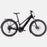 2023 Specialized vado 4.0 step through ul bike cast black/silver reflective s