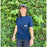 The Path Bike Shop Pocket Crew Neck Tee