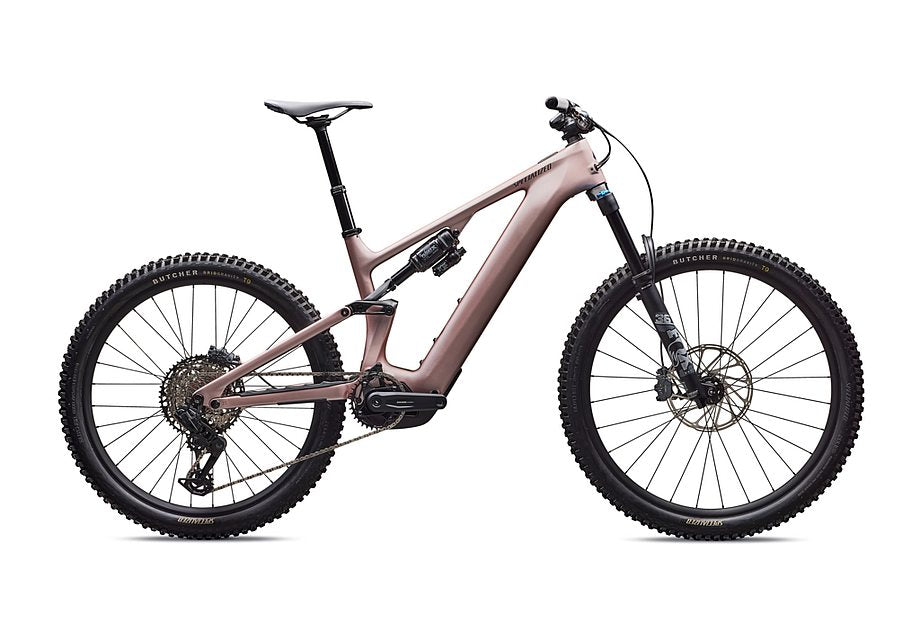 2026 Specialized Levo Comp Carbon G4 Bike
