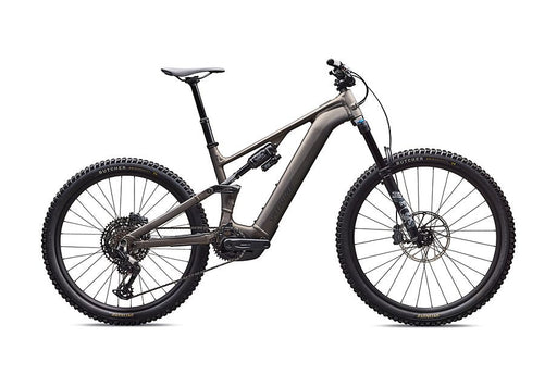 2026 Specialized Levo Comp Alloy G4 Bike Satin Gunmetal / Obsidian S3
