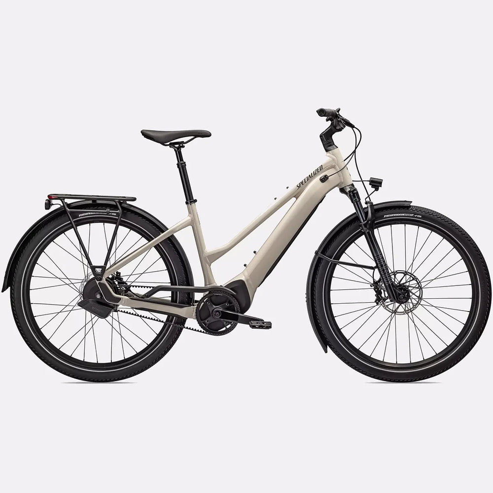 2023 Specialized vado 5.0 igh step through ul bike whtmtn/blkrefl s