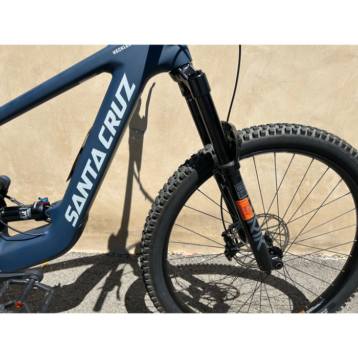 2025 Santa Cruz Heckler SL 1 C MX R-kit, Used
