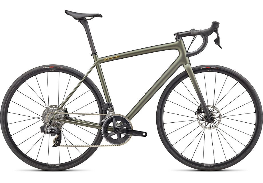 2024 Specialized Aethos Comp Bike