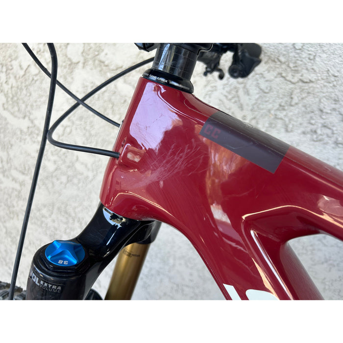 2025 Santa Cruz Megatower 2 CC 29 X0 AXS, Demo Bike