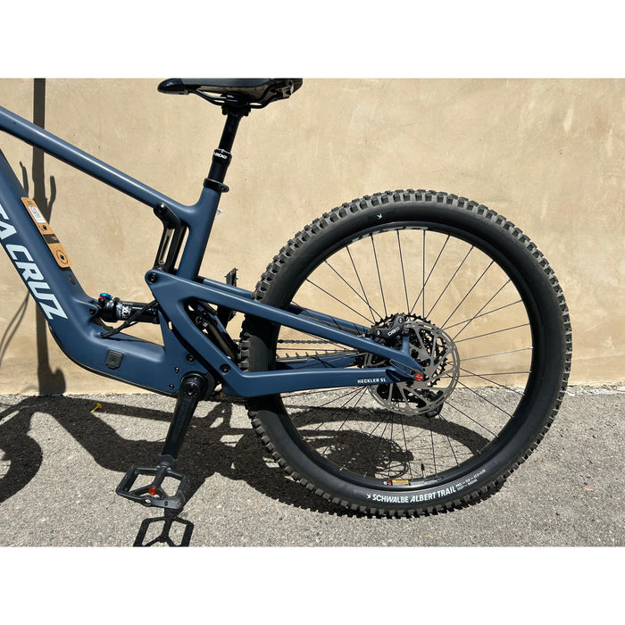 2025 Santa Cruz Heckler SL 1 C MX R-kit, Used
