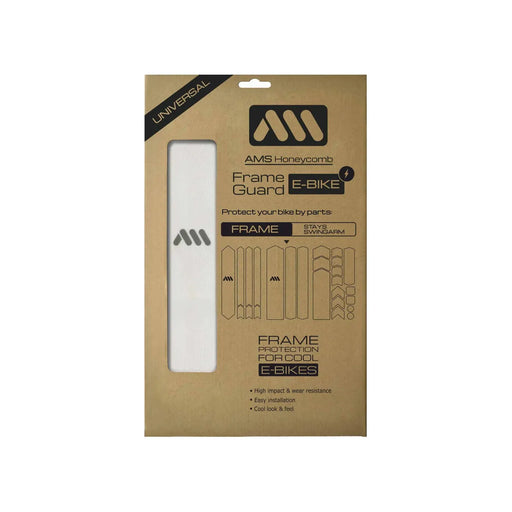 AMS Frame Guard E-Bike Clear
