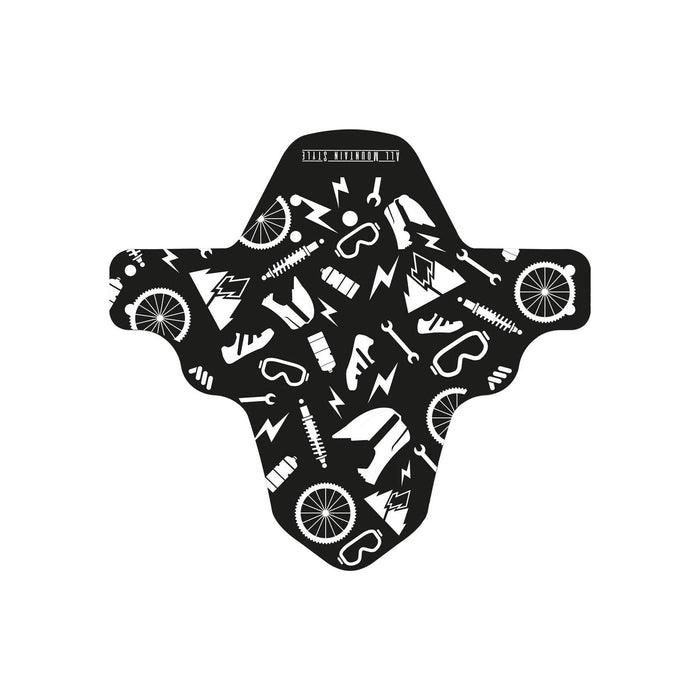 All Mountain Style Mud Guard