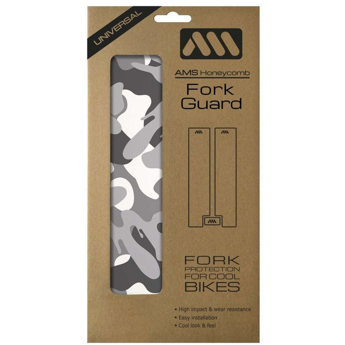 All Mountain Style Honeycomb Fork Guard