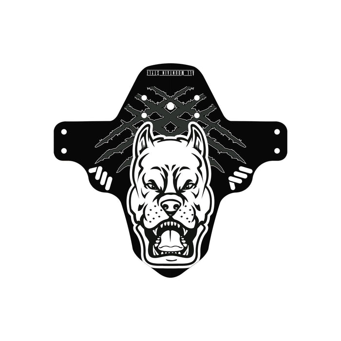 All Mountain Style Mud Guard