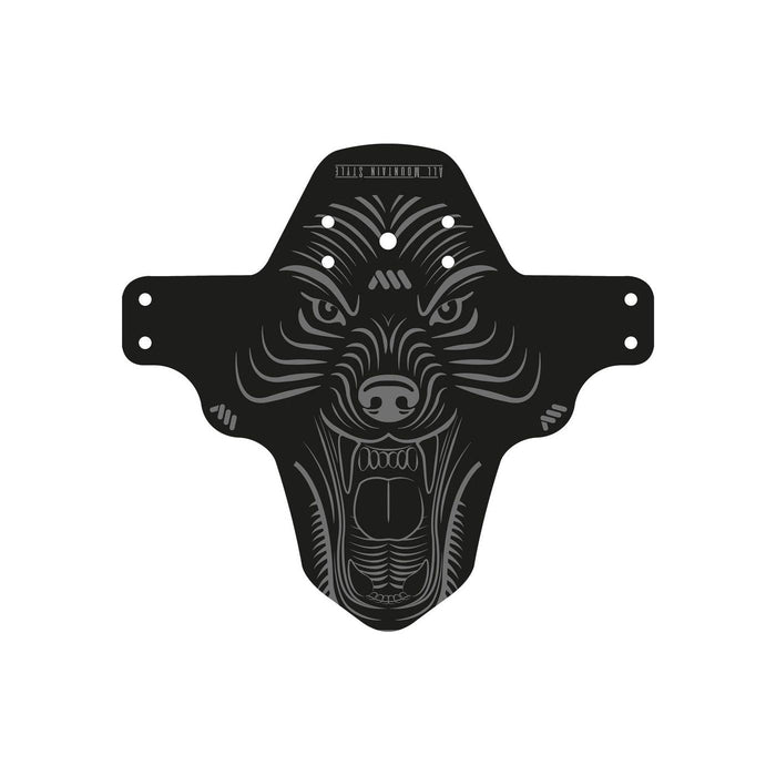 All Mountain Style Mud Guard
