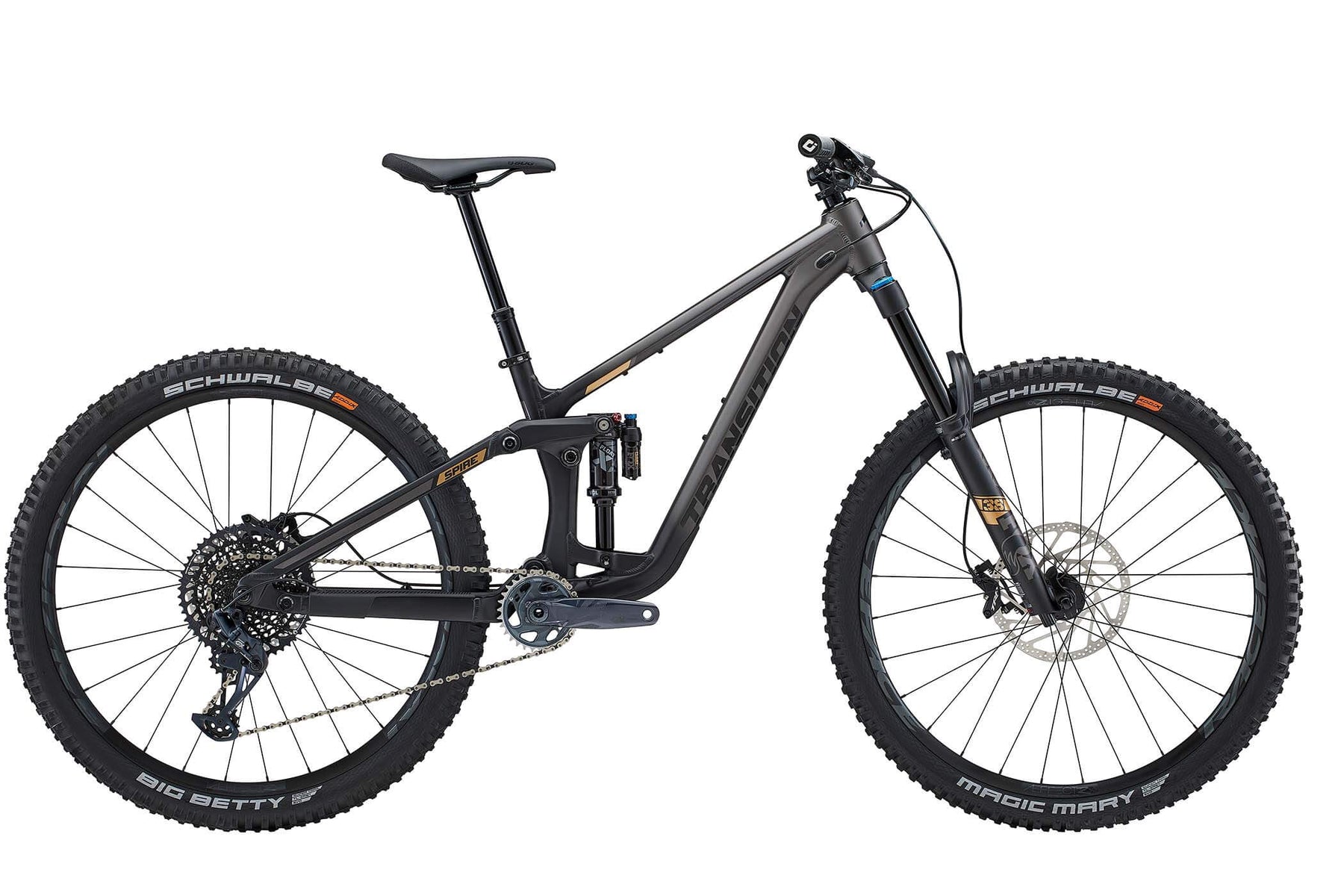 2025 Spire Alloy GX