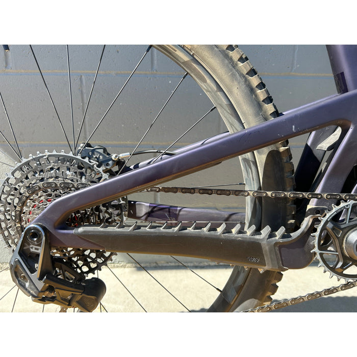 2025 Santa Cruz Hightower 4 CC 29 X0 AXS, Demo Bike
