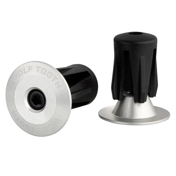 Wolf Tooth Alloy Bar End Plugs
