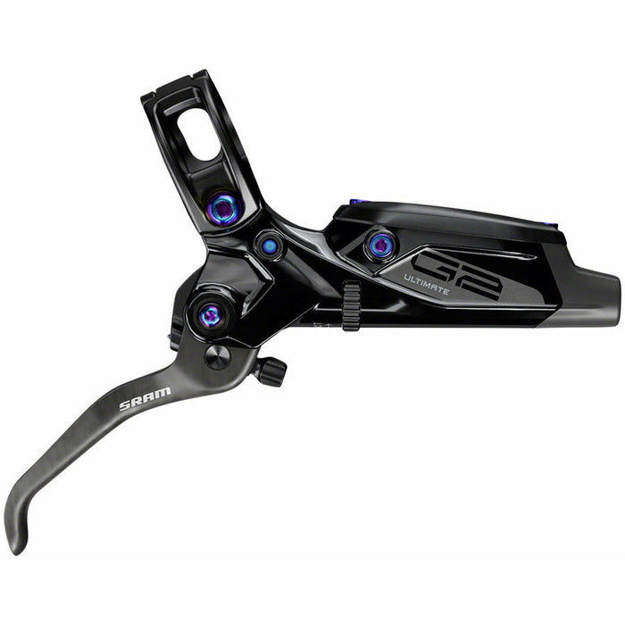 SRAM G2 Ultimate Disc Brake and Lever - Rear, Post Mount, A2