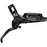 SRAM G2 RSC Disc Brake and Lever - Front, Hydraulic, Post Mount, Diffusion Black, A2