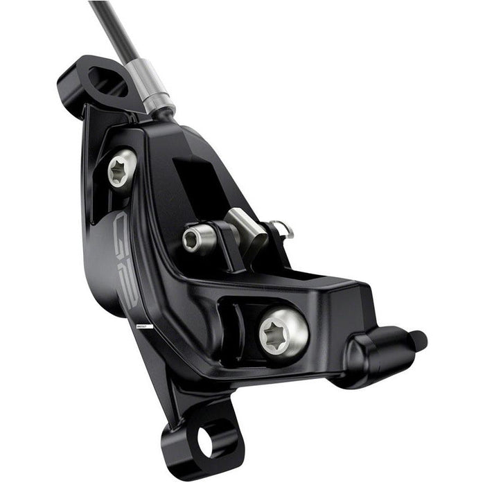 SRAM G2 RSC Disc Brake and Lever - Rear, Hydraulic, Post Mount, Diffusion Black, A2