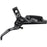 SRAM G2 RS Disc Brake and Lever - Rear, Hydraulic, Post Mount, Diffusion Black Anodized, A2