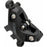 Sram G2 RSC Disc Brake Caliper - Post Mount, Diffusion Black Anodized, A2