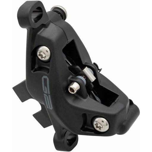 Sram G2 RSC Disc Brake Caliper - Post Mount, Diffusion Black Anodized, A2