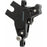 Sram G2 RSC Disc Brake Caliper - Post Mount, Diffusion Black Anodized, A2