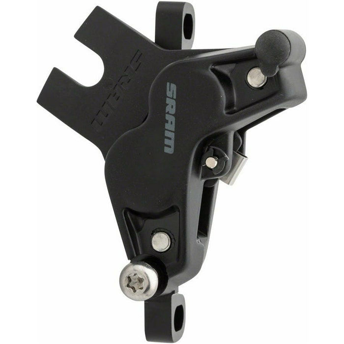 Sram G2 RSC Disc Brake Caliper - Post Mount, Diffusion Black Anodized, A2