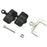 SRAM Level, DB, Elixir, and 2-Piece Road Disc Brake Pads