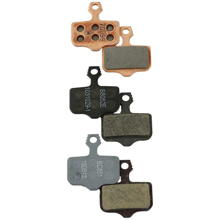 SRAM Level/Elixir/2-Piece Road Disc Brake Pads — Organic