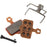 SRAM Level/Elixir/2-Piece Road Disc Brake Pads — Organic