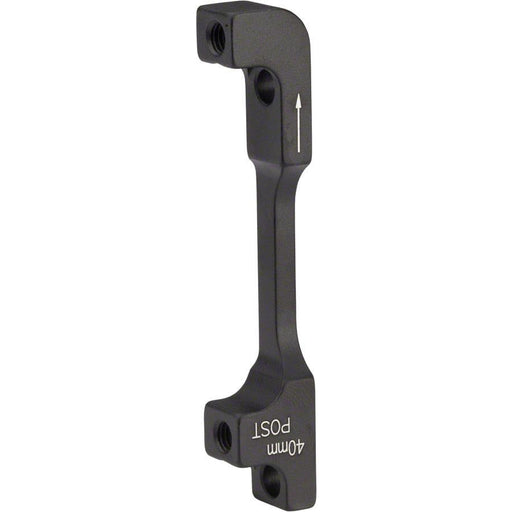 Avid/ SRAM 40mm Post-Mount Disc Brake Adaptor, Fits 200mm Front and 180mm Rear Rotors