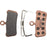 SRAM Trail/Guide/G2 Disc Brake Pads — Metallic
