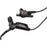 SRAM Level T Disc Brake Caliper and Lever - Rear, Hydraulic, Post Mount, Black, A1