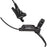 SRAM Level Disc Brake Caliper and Lever - Front, Hydraulic, Post Mount, Black, A1