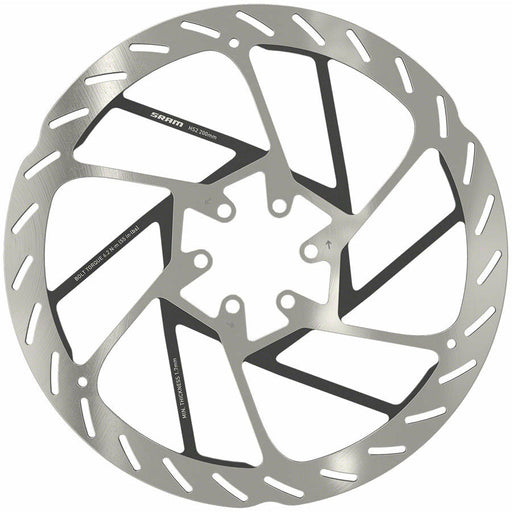 SRAM HS2 Disc Brake Rotor - 200mm, 6-Bolt