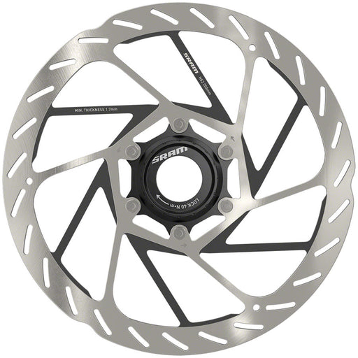 SRAM HS2 Disc Brake Rotor - 200mm, Center Lock