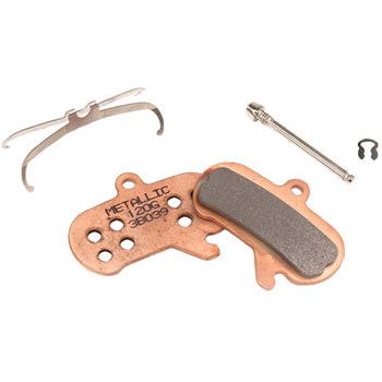 SRAM Maven X-Large Disc Brake Pads - Sintered Compound