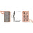 SRAM Level A1 (2017-2019) Road Disc Brake Pads — Metallic
