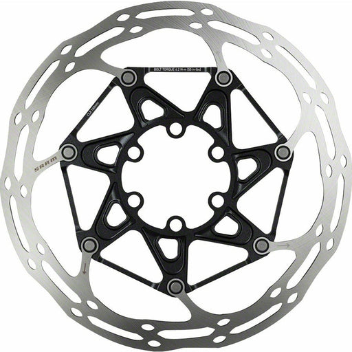 SRAM Centerline X Disc Brake Rotor - 180mm, 6-Bolt, Ti Bolts