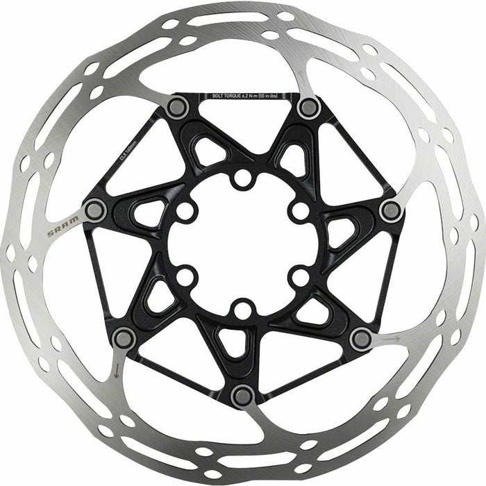 SRAM Centerline X Disc Brake Rotor - 180mm, 6-Bolt, Ti Bolts