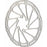 SRAM CenterLine Disc Brake Rotor - 160mm, 6-Bolt