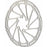 SRAM CenterLine Disc Brake Rotor - 180mm, 6-Bolt