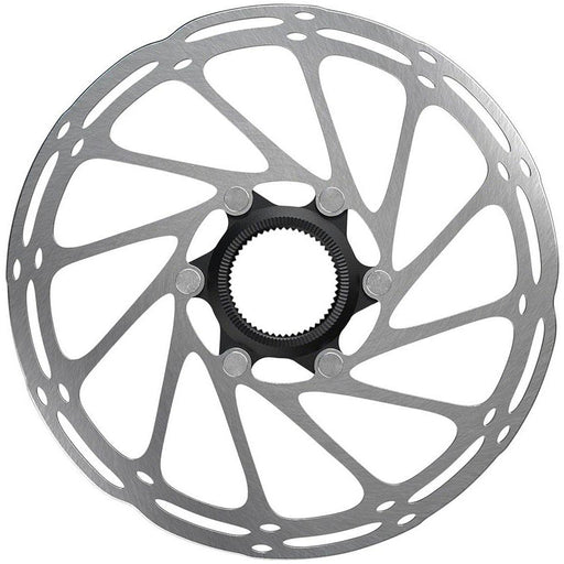 SRAM CenterLine Disc Brake Rotor - 160mm, Center Lock, Silver