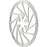 SRAM CenterLine Disc Brake Rotor - 203mm, 6-Bolt