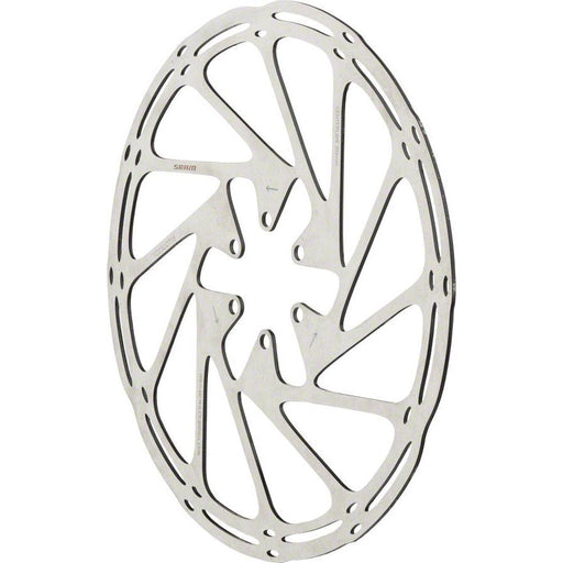SRAM CenterLine Disc Brake Rotor - 203mm, 6-Bolt