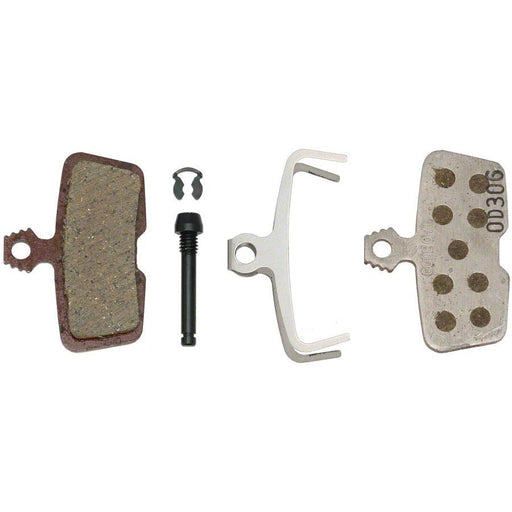 SRAM Code 2011+/Guide RE Disc Brake Pads — Organic