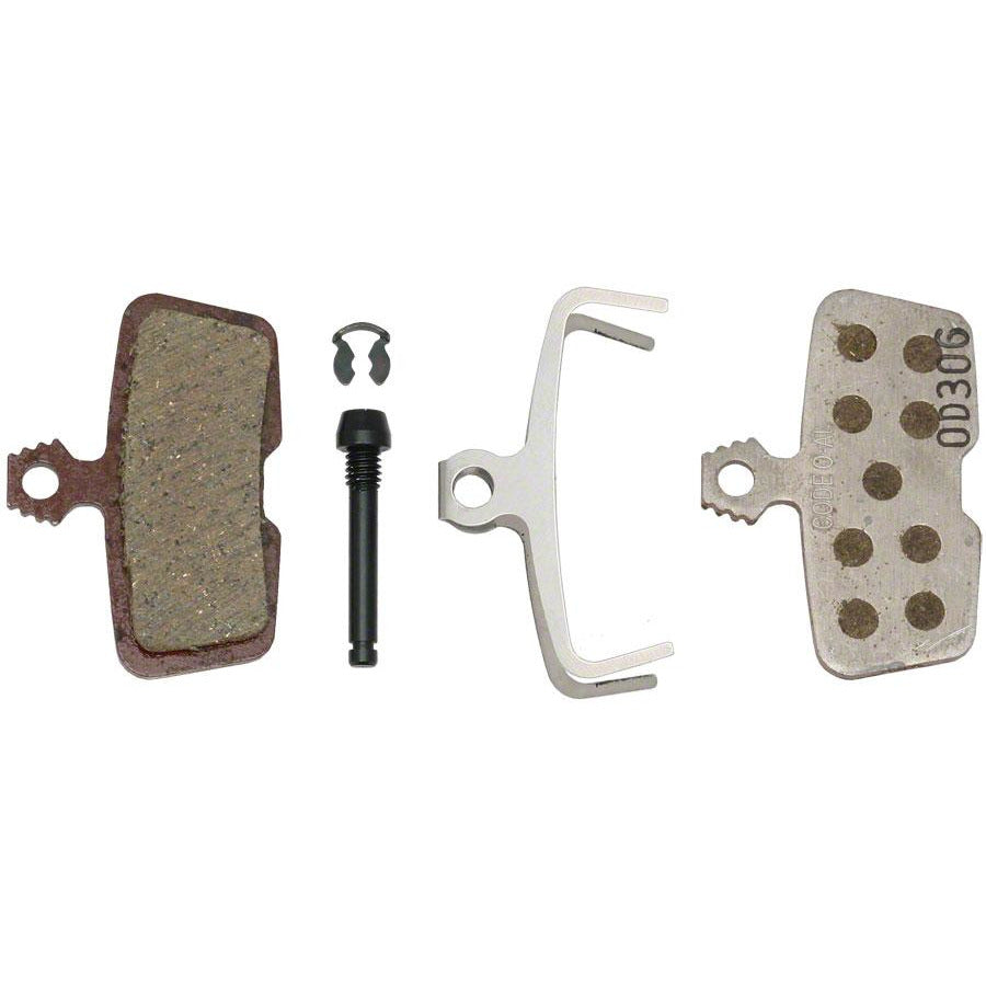 SRAM Code 2011+/Guide RE Disc Brake Pads — Organic