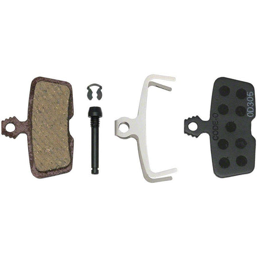 SRAM Code 2011+/Guide RE Disc Brake Pads — Organic
