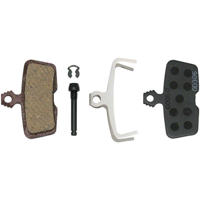 SRAM Code 2011+/Guide RE Disc Brake Pads — Organic