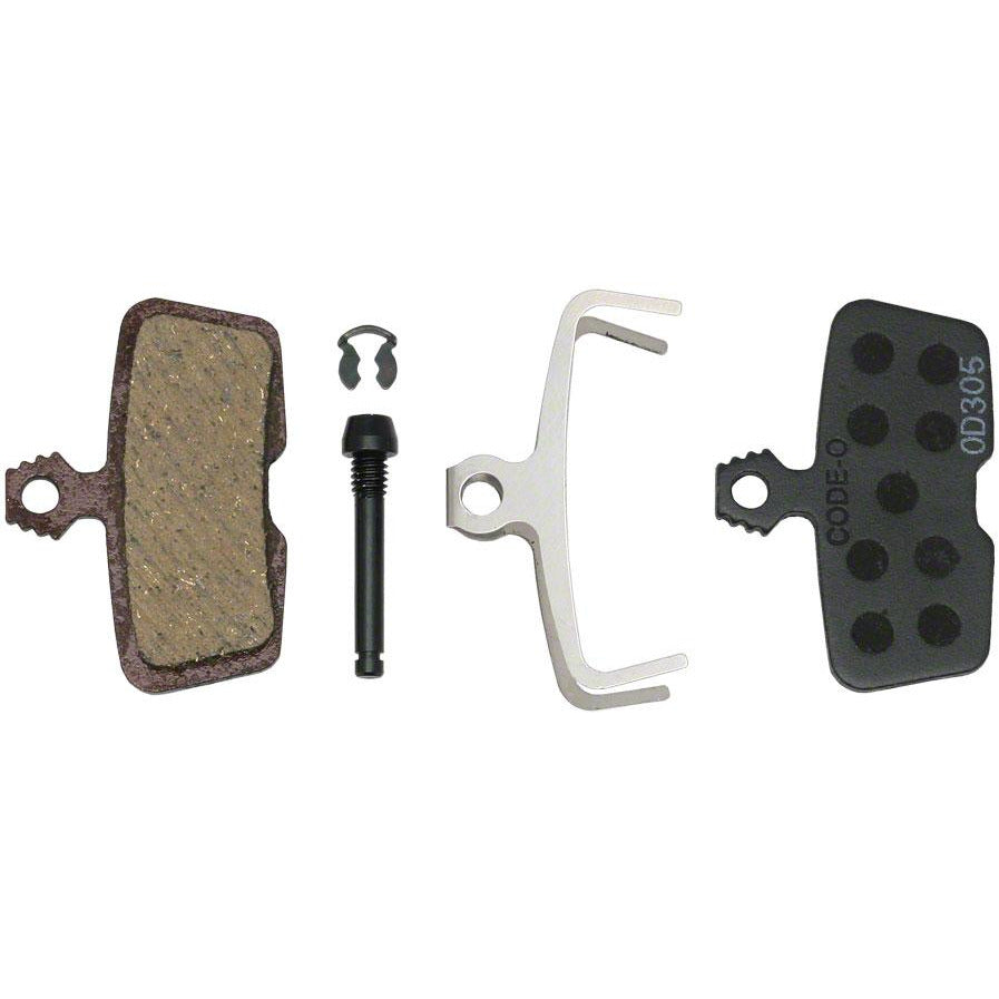 SRAM Code 2011+/Guide RE Disc Brake Pads — Organic