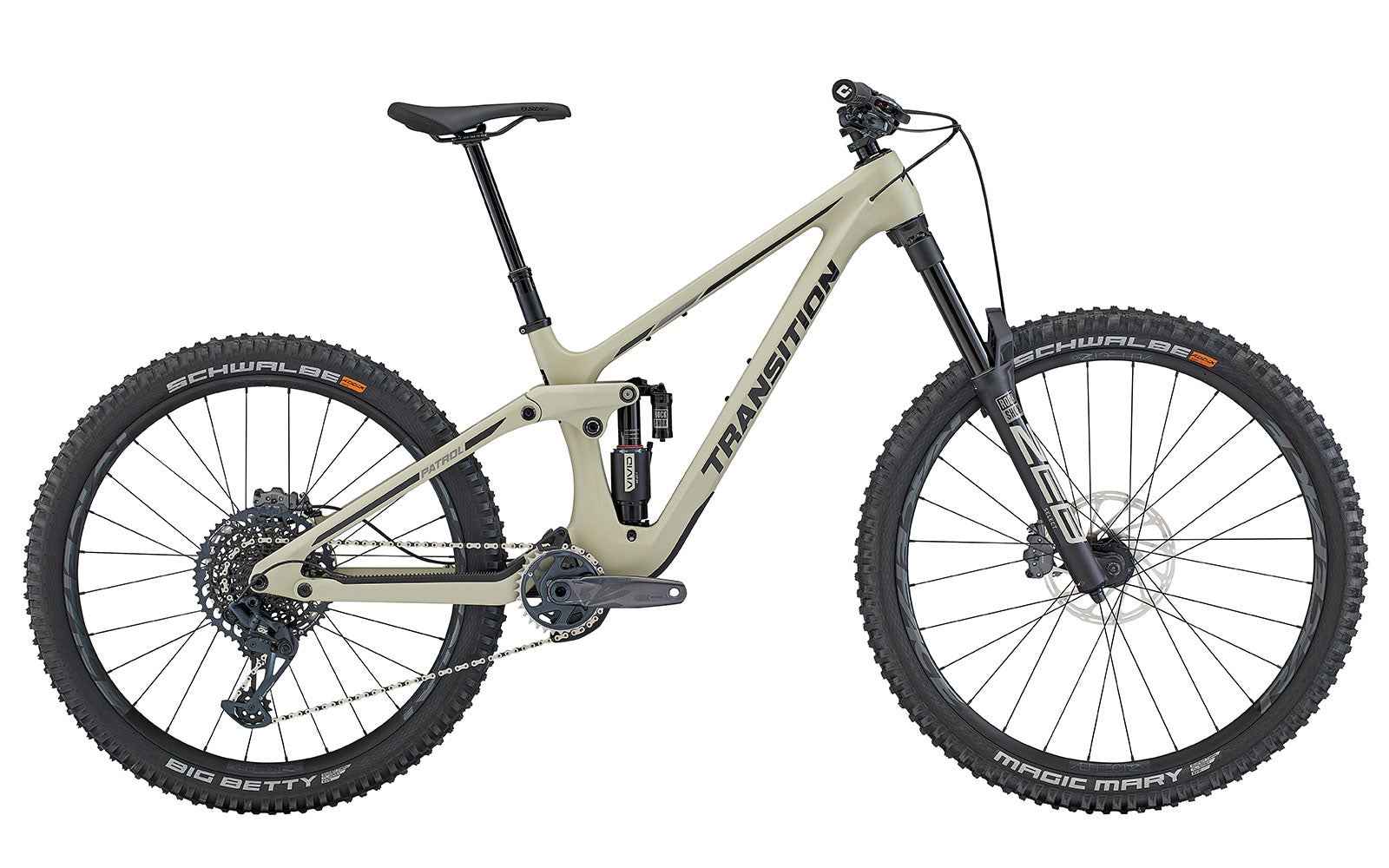 2025 Patrol Carbon Eagle 90