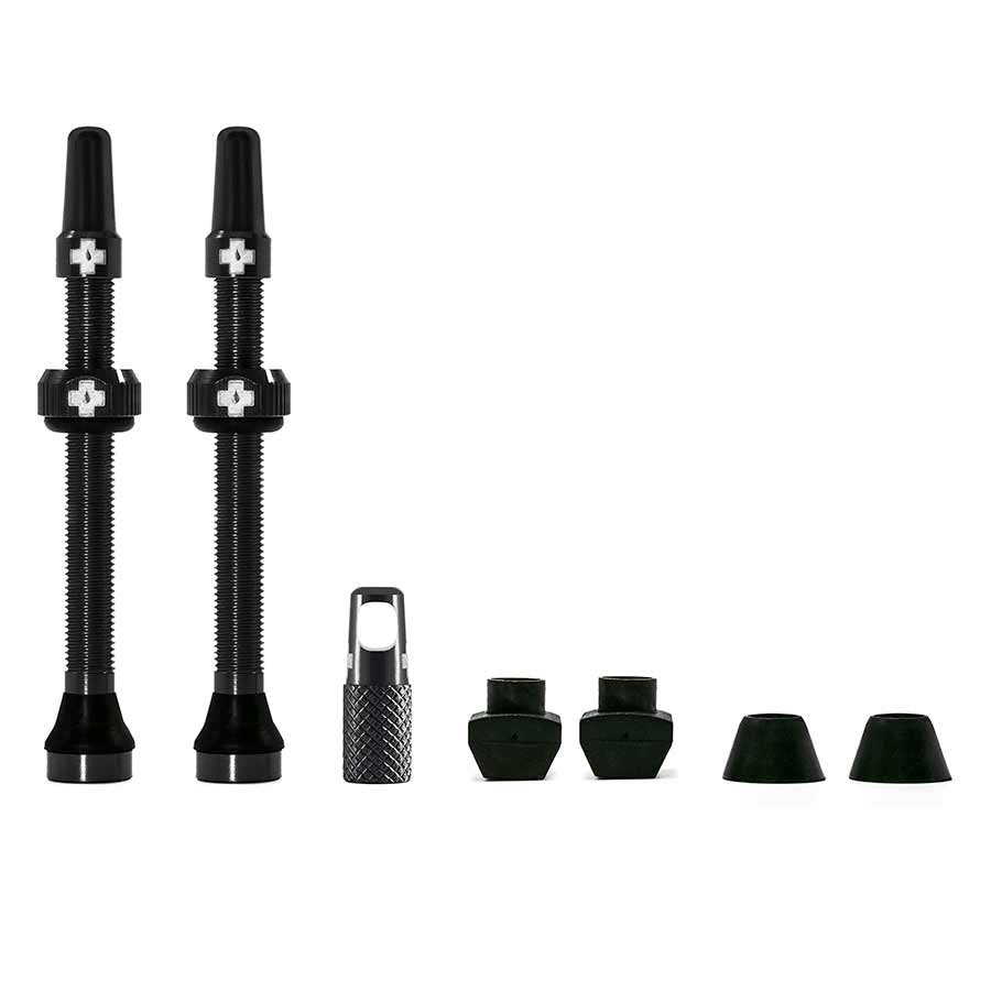 Tubeless Valves, V2